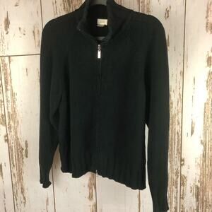 Alps Zipup Sweater, Size Large. In excellent condition!